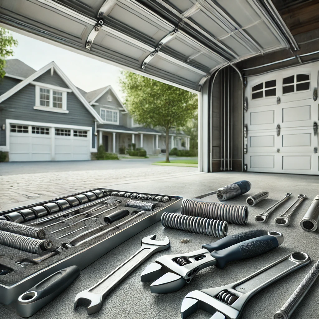 24 Hour Garage Door Repair Lake Stevens WA - Emergency Service for Springs, Openers & Cables