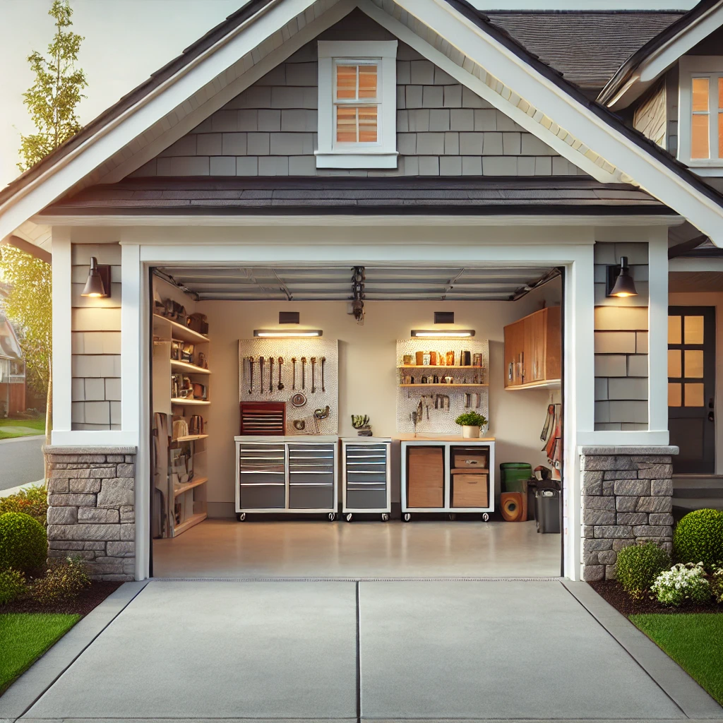 Latest garage door repair tips and maintenance guides from Lake Stevens's trusted experts