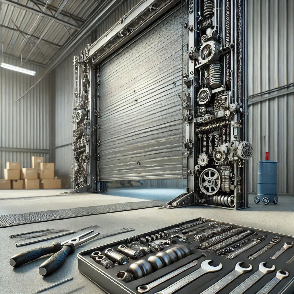 Commercial Garage Door Repair Lake Stevens WA - Industrial Door Solutions for Warehouses & Loading Docks