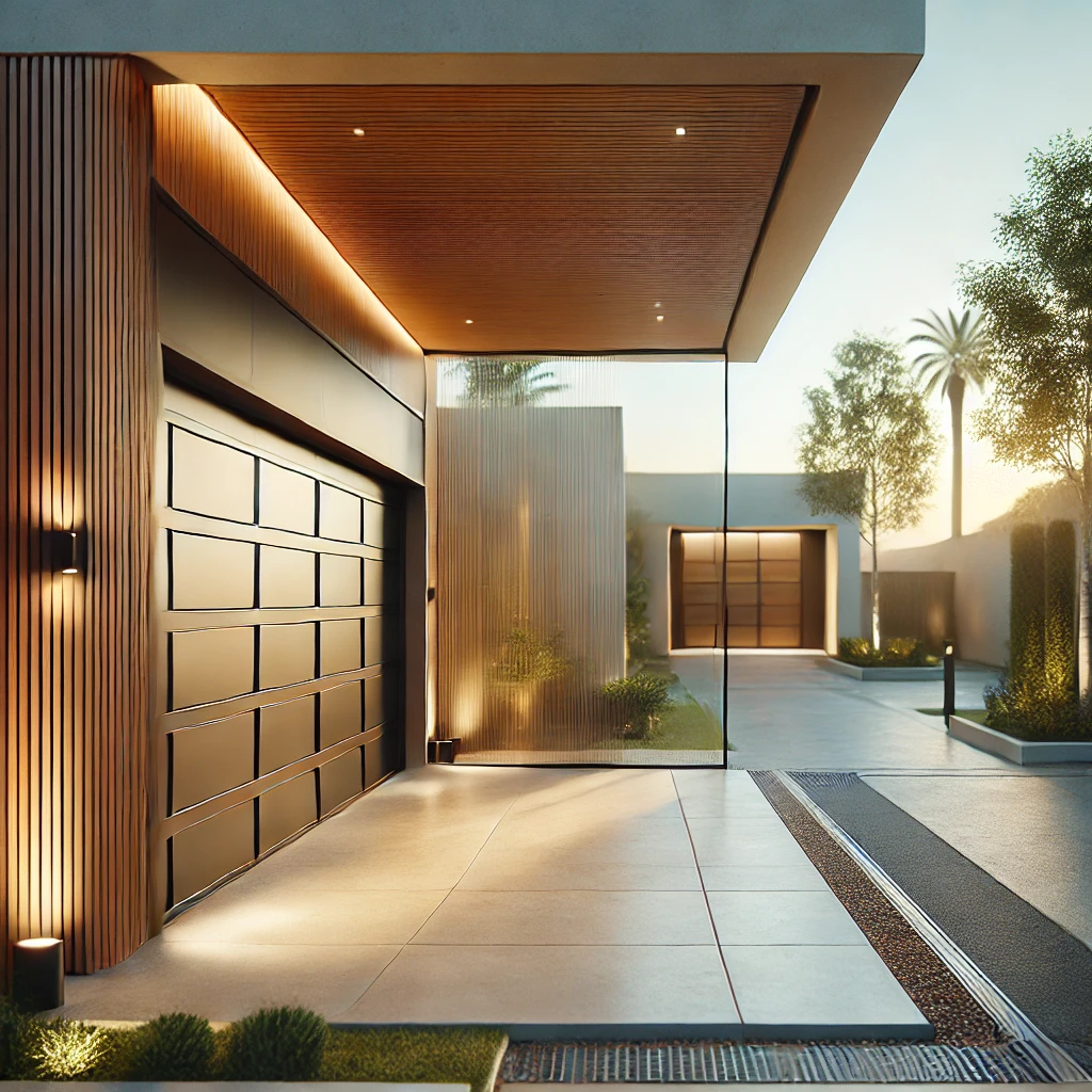 Custom Garage Doors Lake Stevens WA - Luxury Designs with Premium Materials & Expert Installation