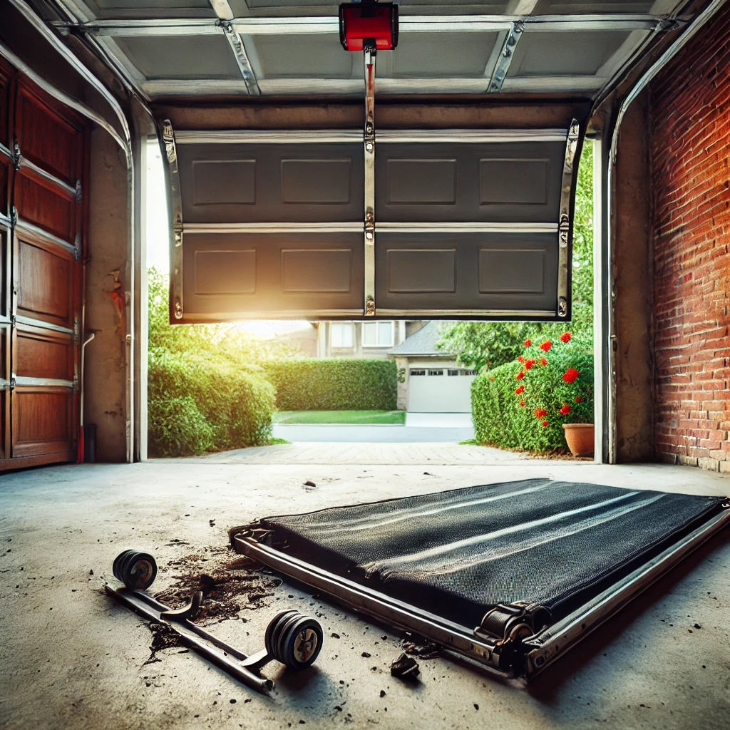 Emergency Garage Door Repair in Lake Stevens WA - 24/7 Service for Broken Springs, Openers & More