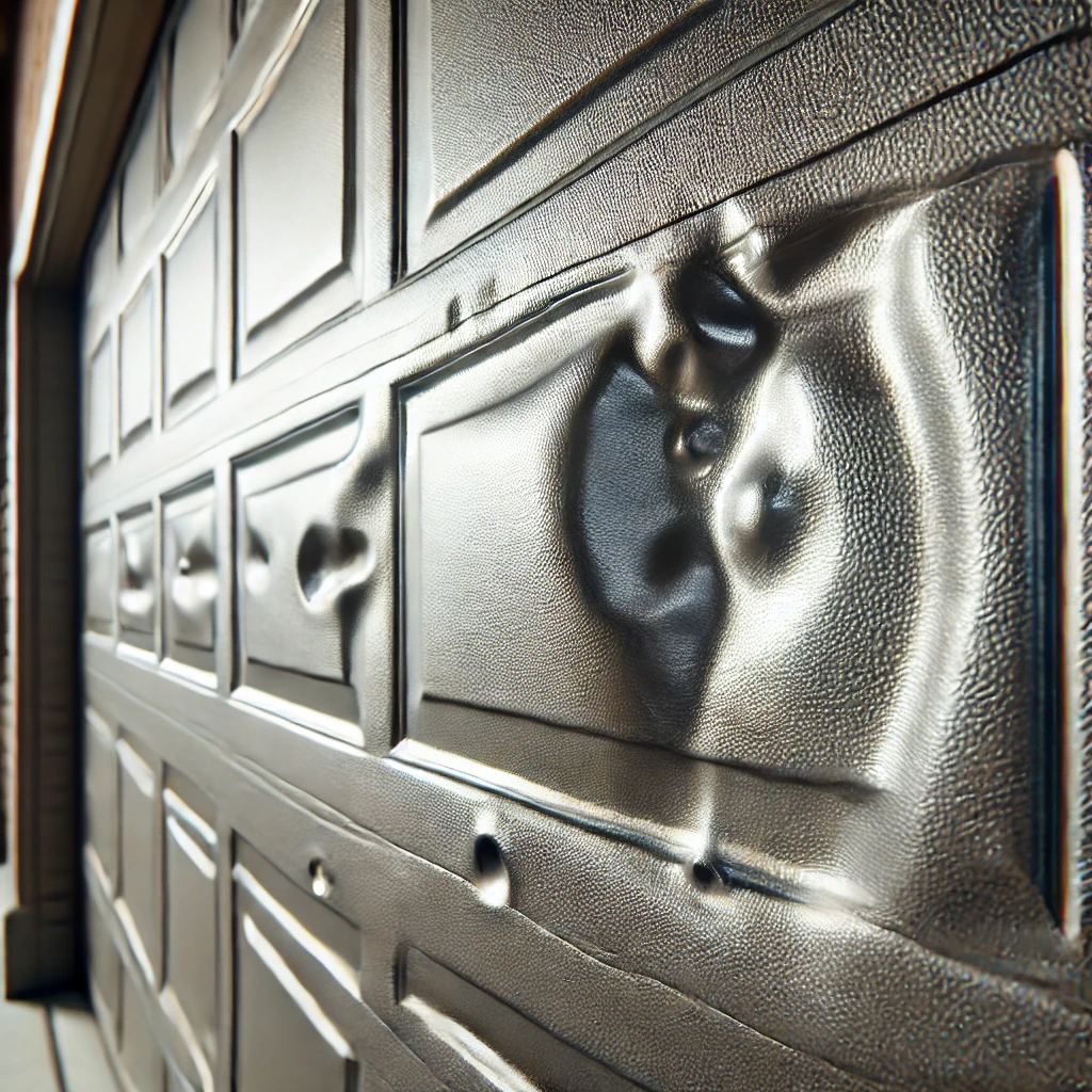 Professional Garage Door Dents Repair Lake Stevens WA - Expert Dent Removal Services