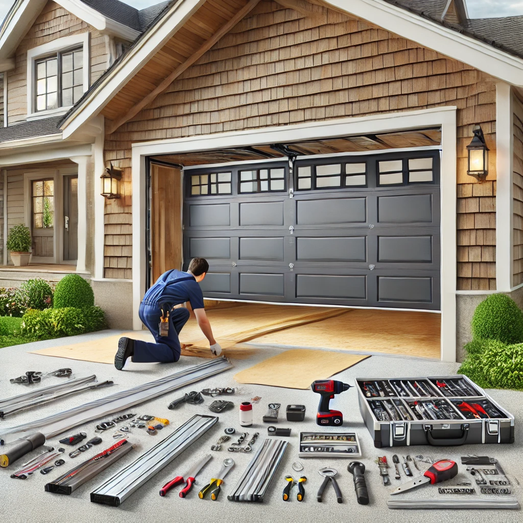 Professional Garage Door Installation Lake Stevens WA - Expert New Door Installation Services