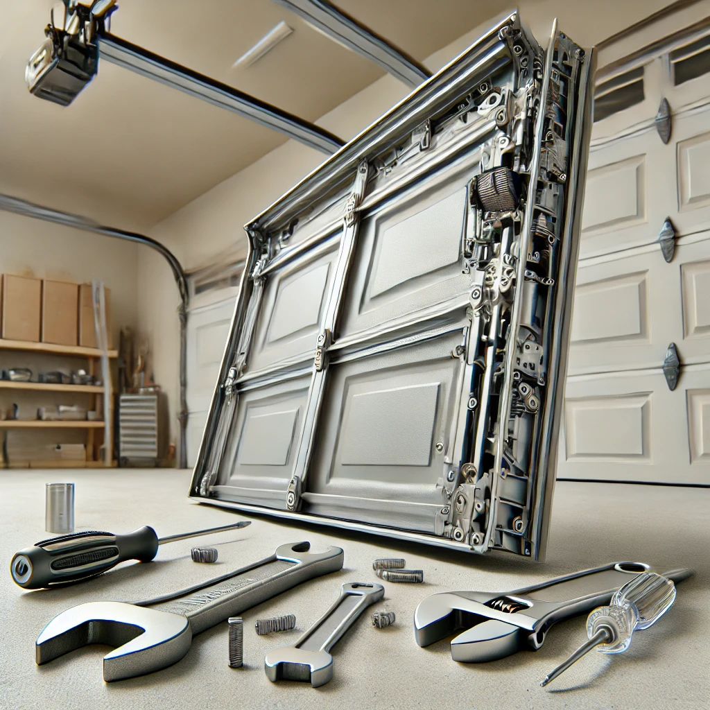 Expert Garage Door Panel Repair in Lake Stevens WA - Professional Service for Wood, Steel & Aluminum Panels