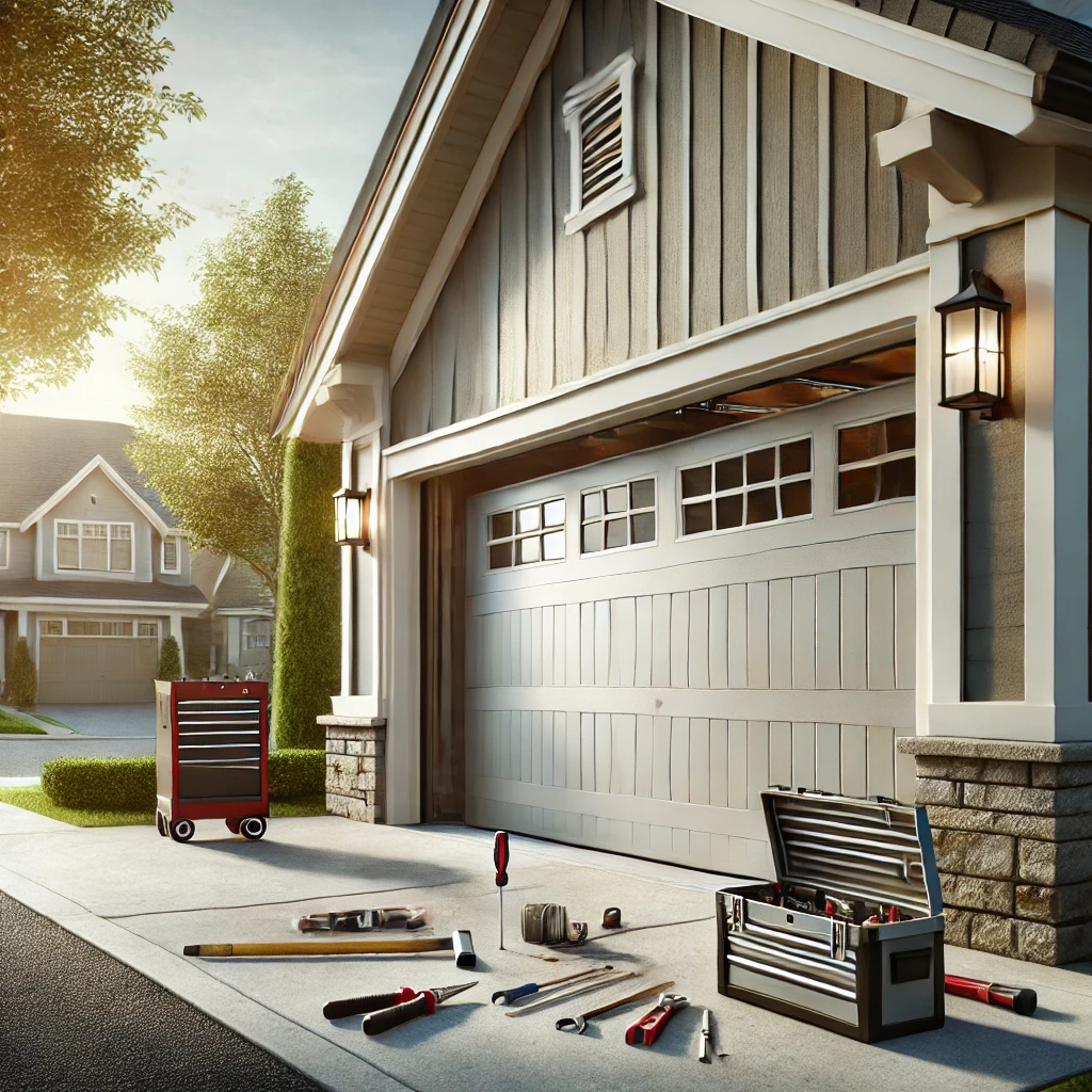 24/7 Garage Door Repair Lake Stevens WA - Emergency Repair Services by Garage Door Repair Lake Stevens