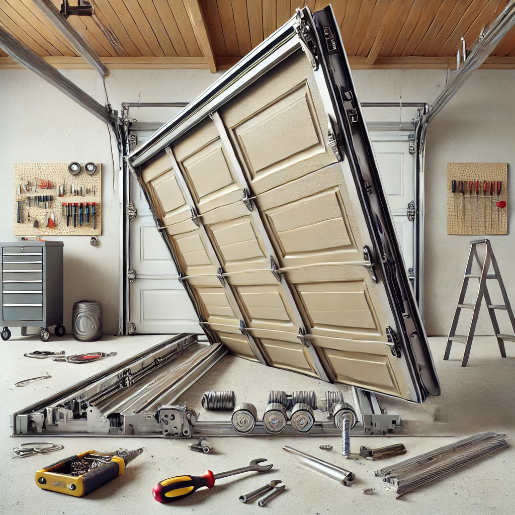 Professional Garage Door Section Replacement Lake Stevens WA - Expert Panel Installation Services