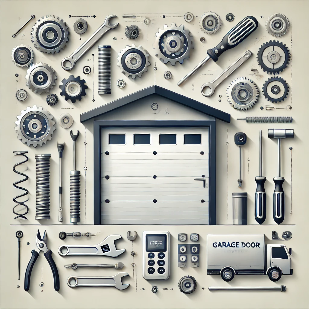 Professional Garage Door Services in Lake Stevens WA - Expert Technical Team