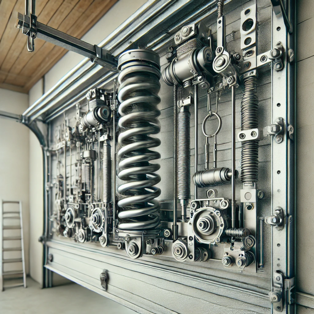 Expert Garage Door Spring Repair Lake Stevens WA - 24/7 Emergency Spring Replacement Services
