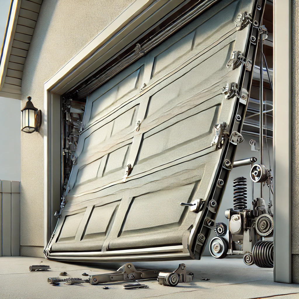 Garage Door Won't Open? Expert Emergency Repair in Lake Stevens WA - 24/7 Service for Stuck Doors, Broken Springs & Faulty Openers