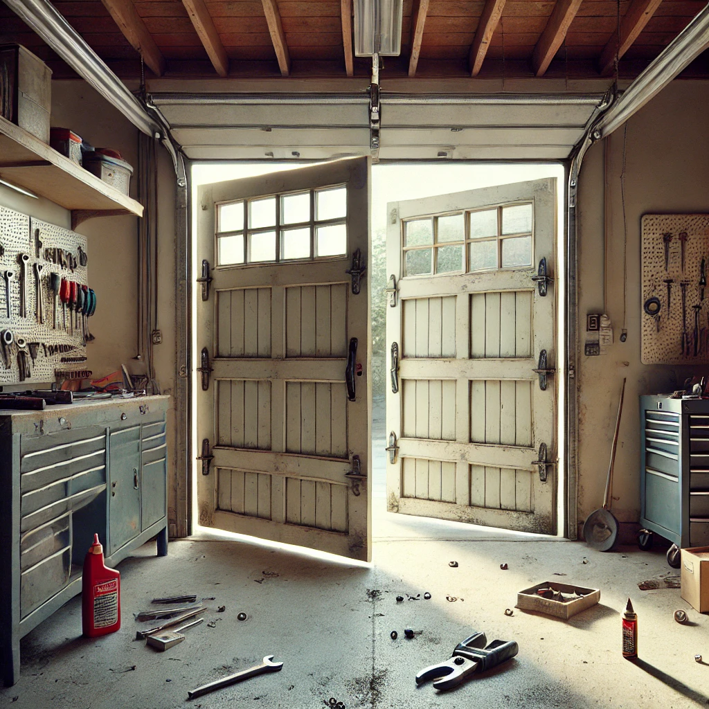 Expert Noisy Garage Door Fix in Lake Stevens WA - Professional Solutions for Squeaky, Grinding & Rattling Doors