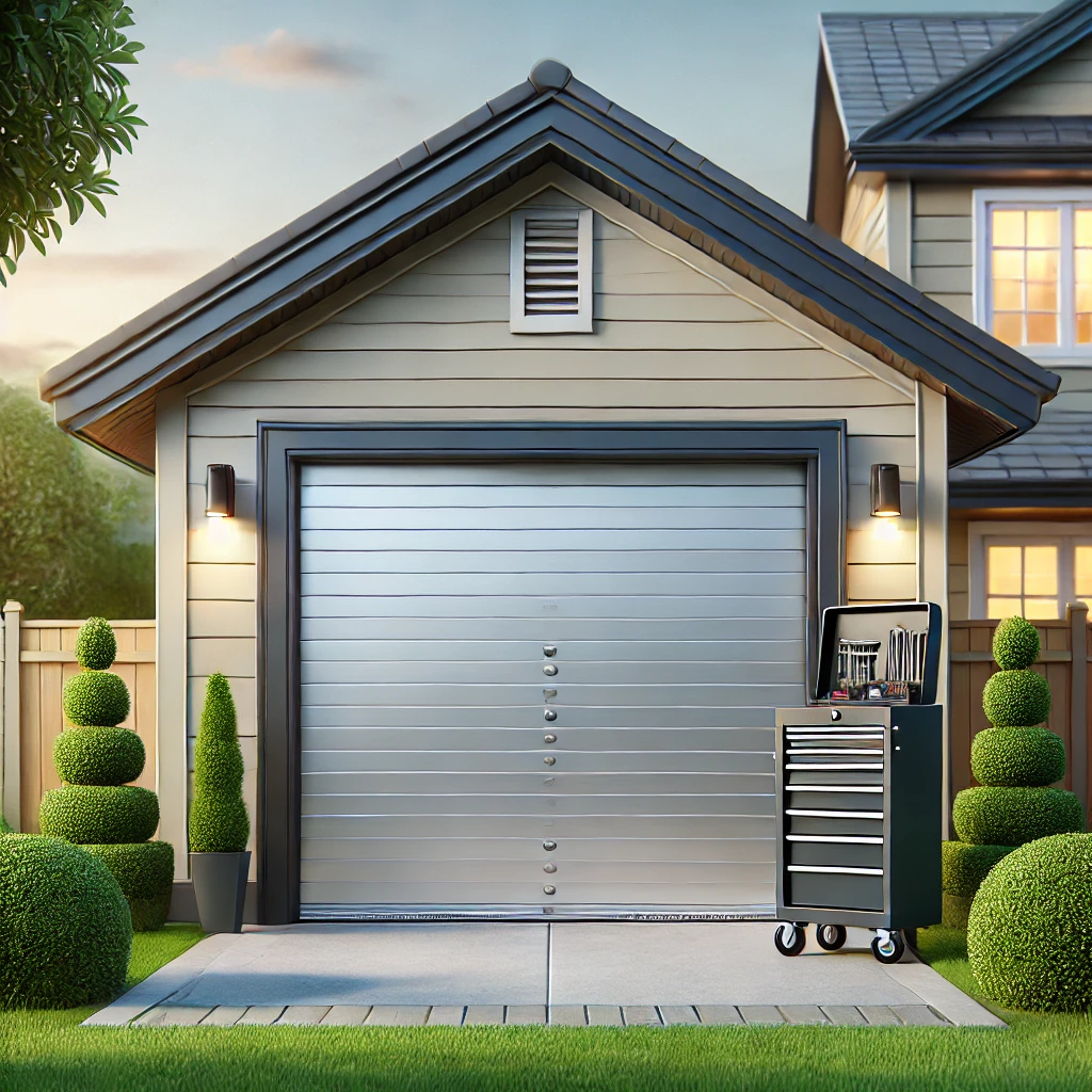 Expert Overhead Garage Door Repair in Lake Stevens WA - Professional Service for Springs, Cables, Openers & Track Systems