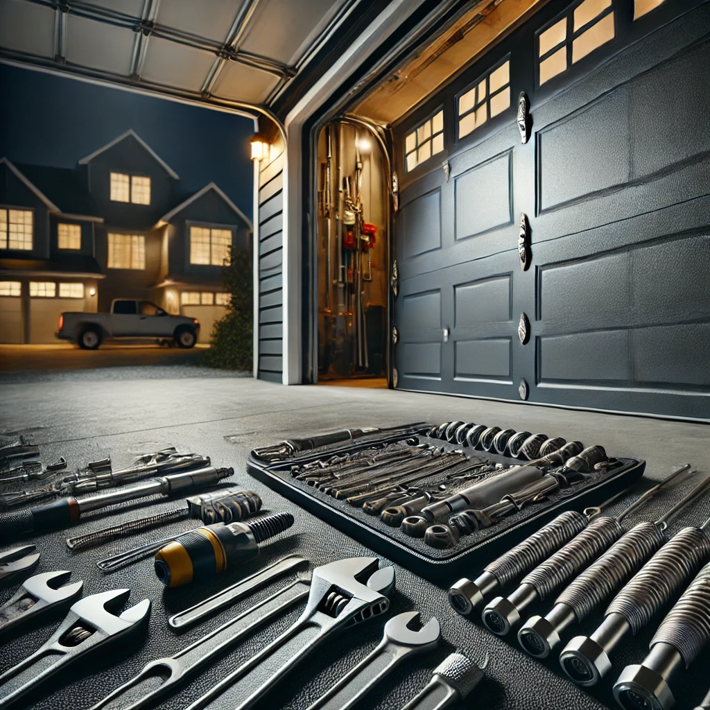 Same Day Garage Door Repair Lake Stevens WA - Fast Service for Springs, Openers & More